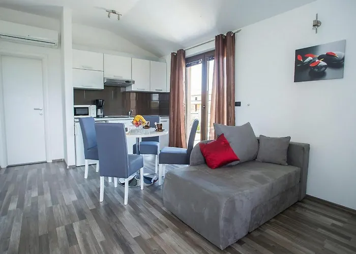 Milena 2 Appartement *